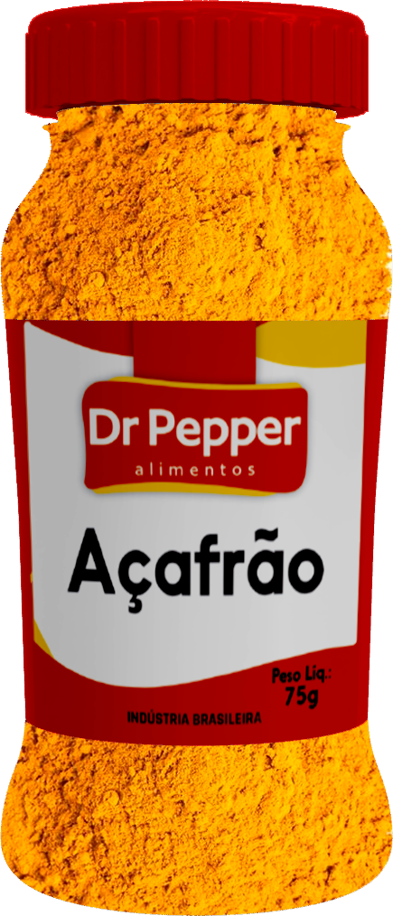 Açafrão - 75g-image