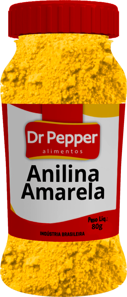 Anilina amarela - 80g-image