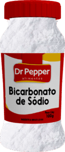 Bircabonato de sódio - 100g-image