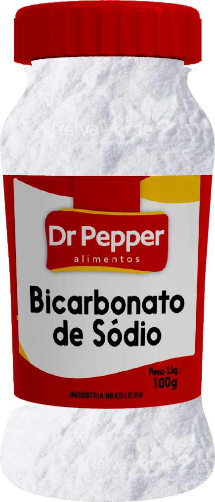Bircabonato de sódio - 100g-image
