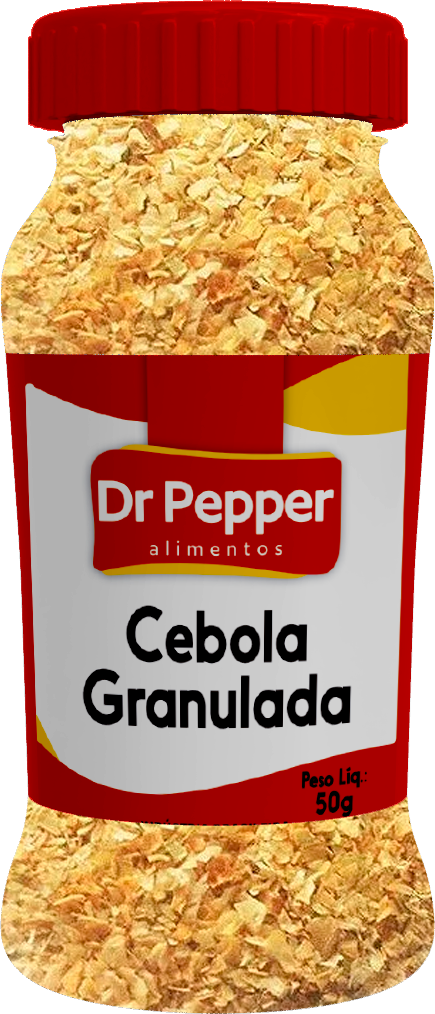 Cebola Granulada - 50g-image