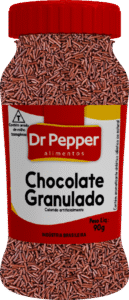 Chocolate granulado-image