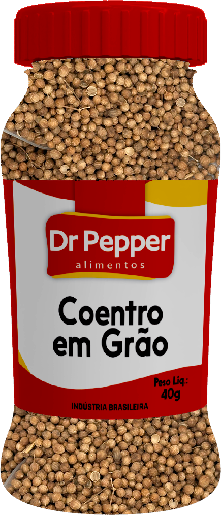 Coentro em grão - 40g-image