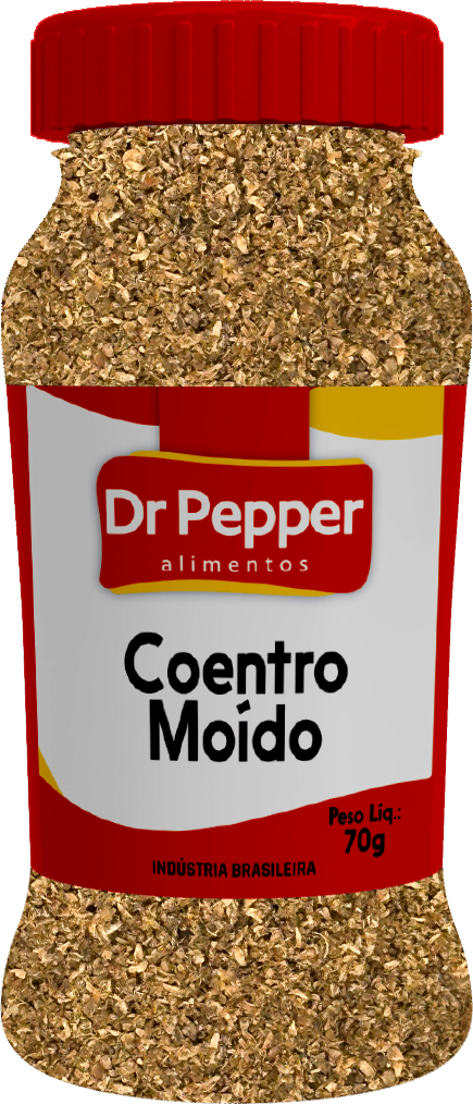 Coentro moído - 70g-image