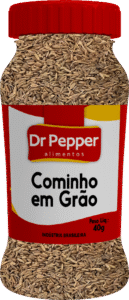 Cominho em grão - 40g-image