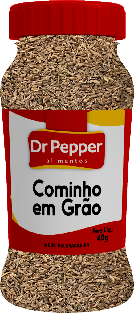 Cominho em grão - 40g-image