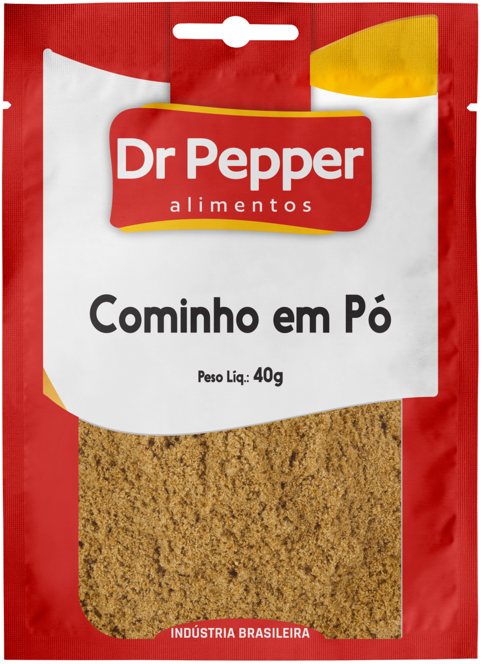 Cominho em pó - 40g-image