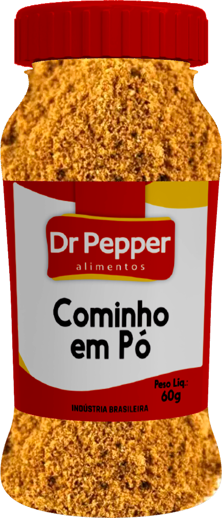 Cominho em pó - 60g-image