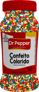 Confeito Colorido - 90g-image