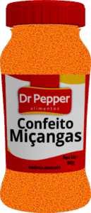 Confeito miçangas - 90g-image