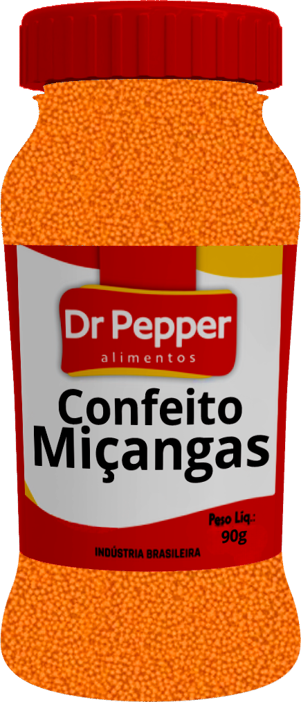 Confeito miçangas - 90g-image