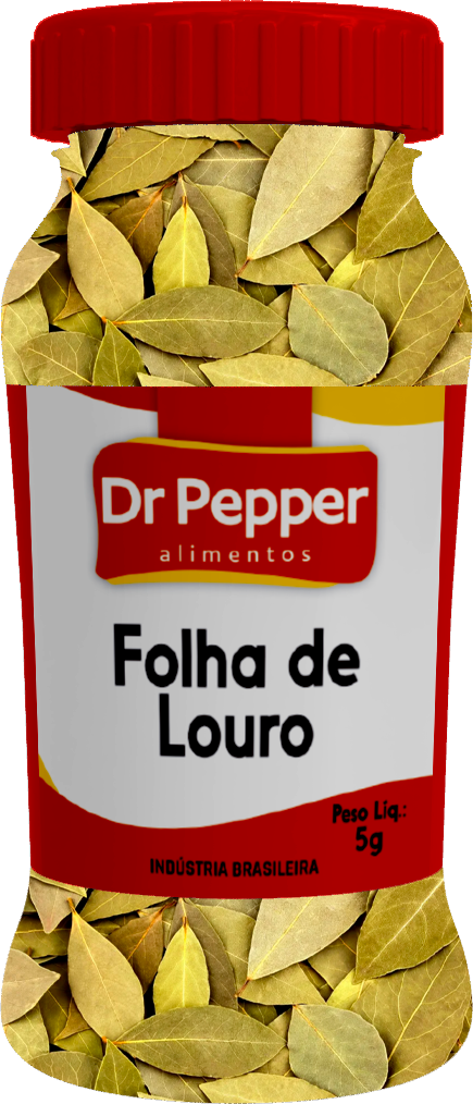 Folha de louro - 5g-image