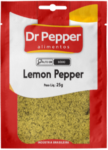 Lemon Pepper - 25g-image