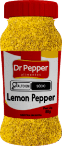 Lemon Pepper - 80g-image