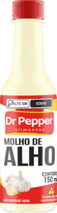 Molho de Alho - 150ml-image