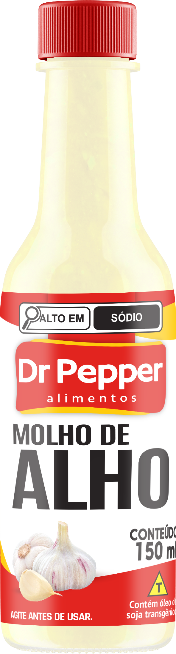 Molho de Alho - 150ml-image