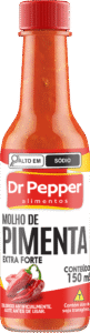 Molho de pimenta extra forte - 150ml-image