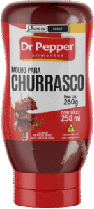Molho pra churrasco - 250ml-image