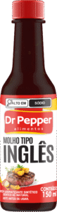 Molho tipo inglês - 150ml-image