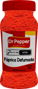 Páprica defumada - 60g-image