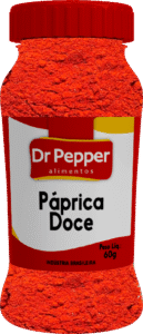Páprica doce - 60g-image