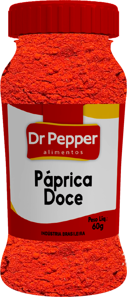 Páprica doce - 60g-image