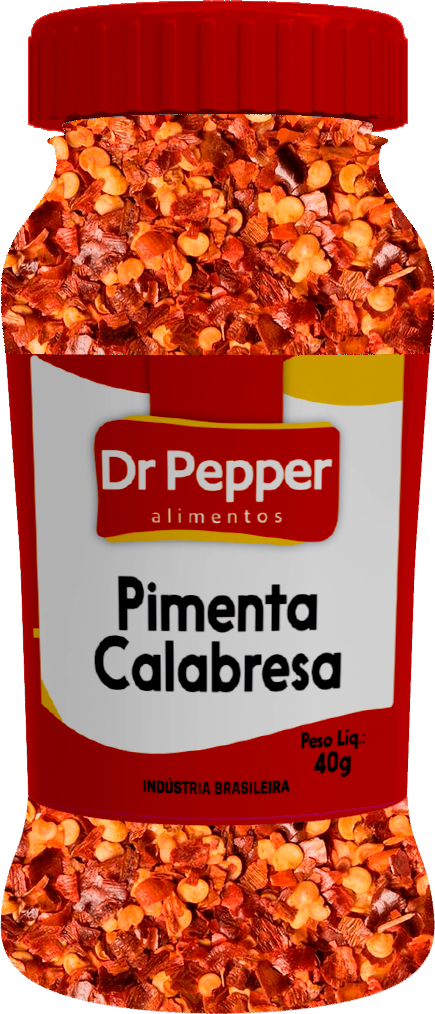 Pimenta calabresa - 40g-image