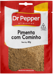 Pimenta com cominho - 40g-image