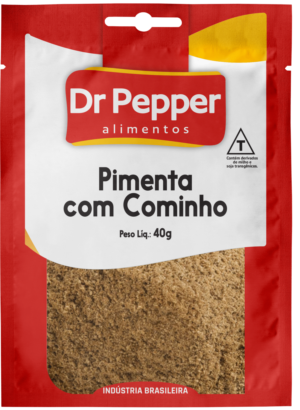 Pimenta com cominho - 40g-image
