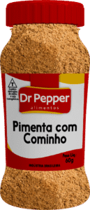 Pimenta com cominho - 60g-image