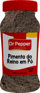 Pimenta do reino em pó - 60g-image
