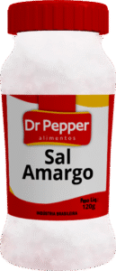 Sal amargo - 120g-image