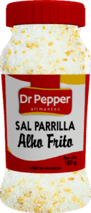 Sal parrilla alho frito - 150g-image