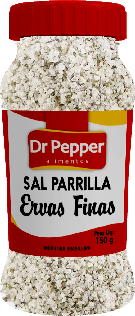 Sal parrilla ervas finas - 150g-image