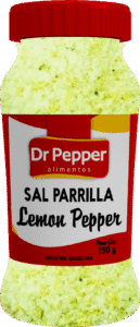 Sal parrilla lemmon pepper - 150g-image