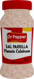 Sal parrilla pimenta calabresa - 150g-image