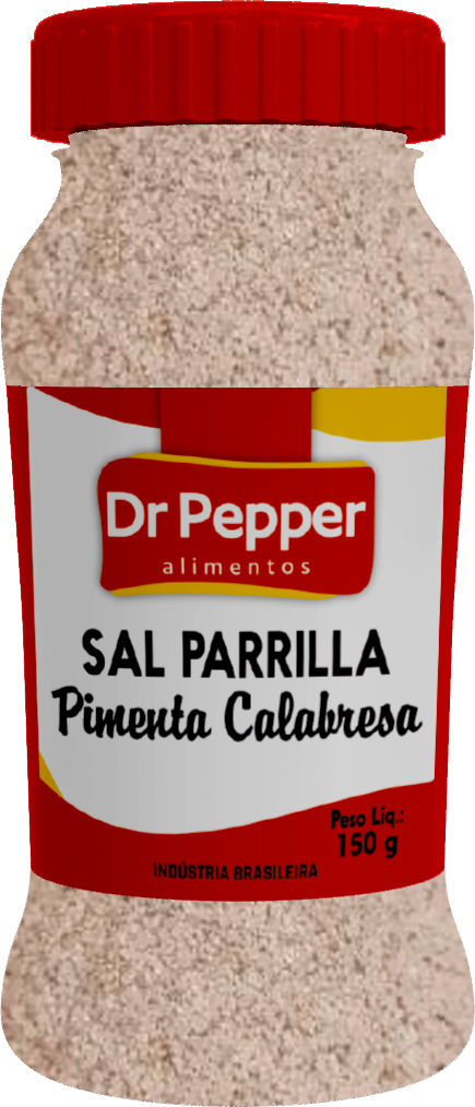 Sal parrilla pimenta calabresa - 150g-image