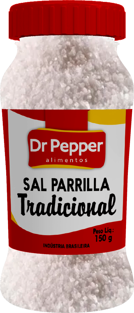 Sal parrilla tradicional - 150g-image