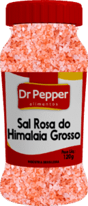 Sal rosa do himalaia grosso - 120g-image