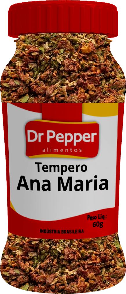 Tempero ana maria - 60g-image
