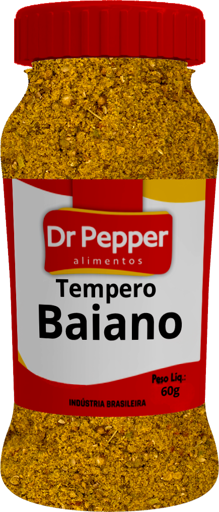Tempero baiano  - 60g-image