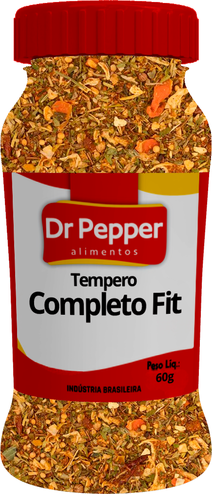 Tempero completo fit - 60g-image