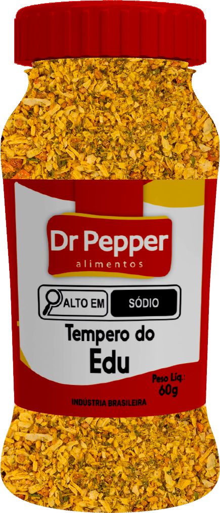 Tempero do edu - 60g-image