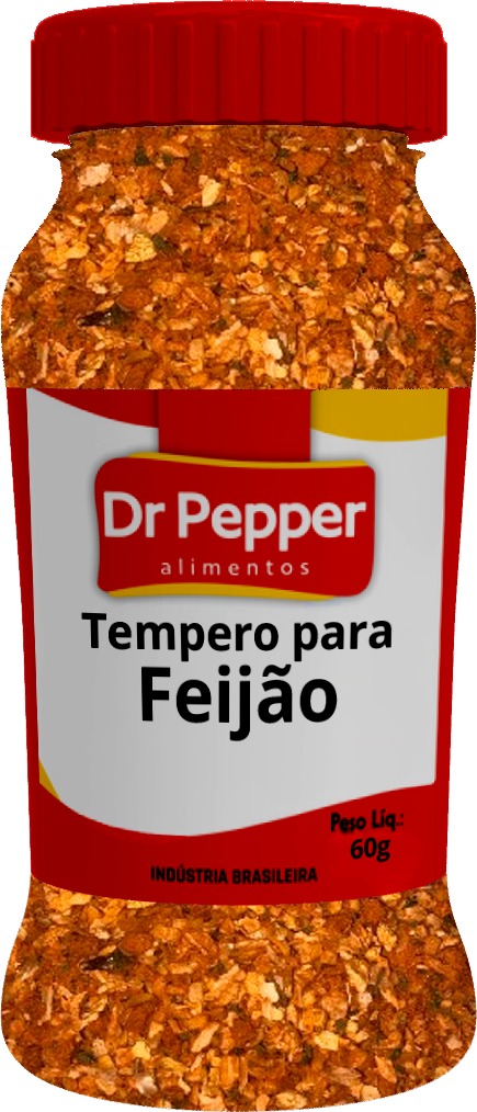 Tempero para feijão - 60g-image