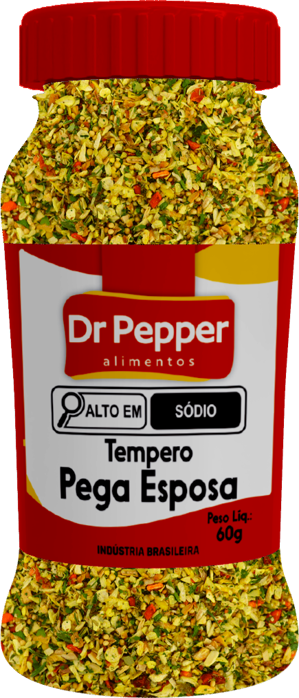 Tempero pega esposa - 60g-image