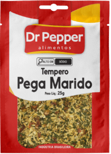 Tempero pega marido - 25g-image