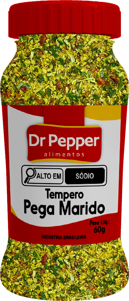 Tempero pega marido - 60g-image