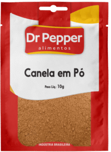 Canela em pó - 5g-image