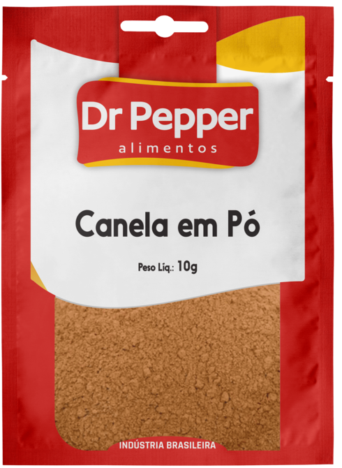 Canela em pó - 5g-image