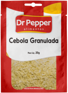 Cebola granulada - 20g-image